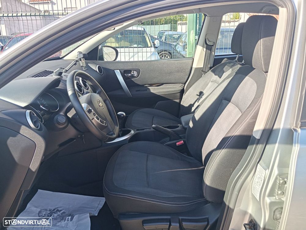 Nissan Qashqai 1.6 Acenta - 7