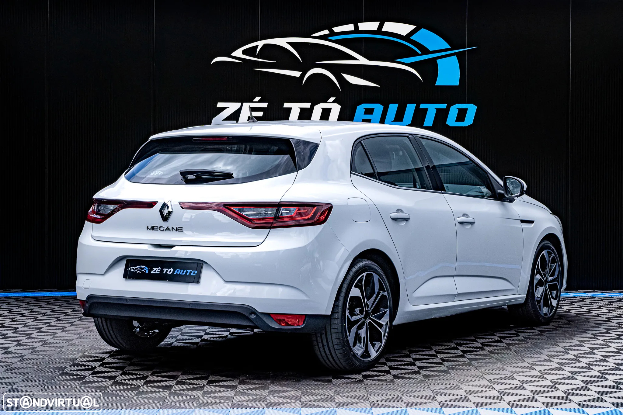 Renault Mégane ENERGY dCi 110 BUSINESS - 2