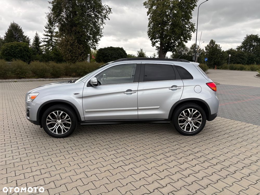 Mitsubishi ASX 1.6 DID Invite AS&G - 10