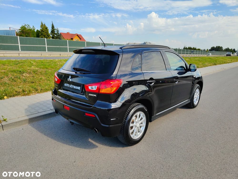 Mitsubishi ASX 1.6 2WD Comfort Edition - 31