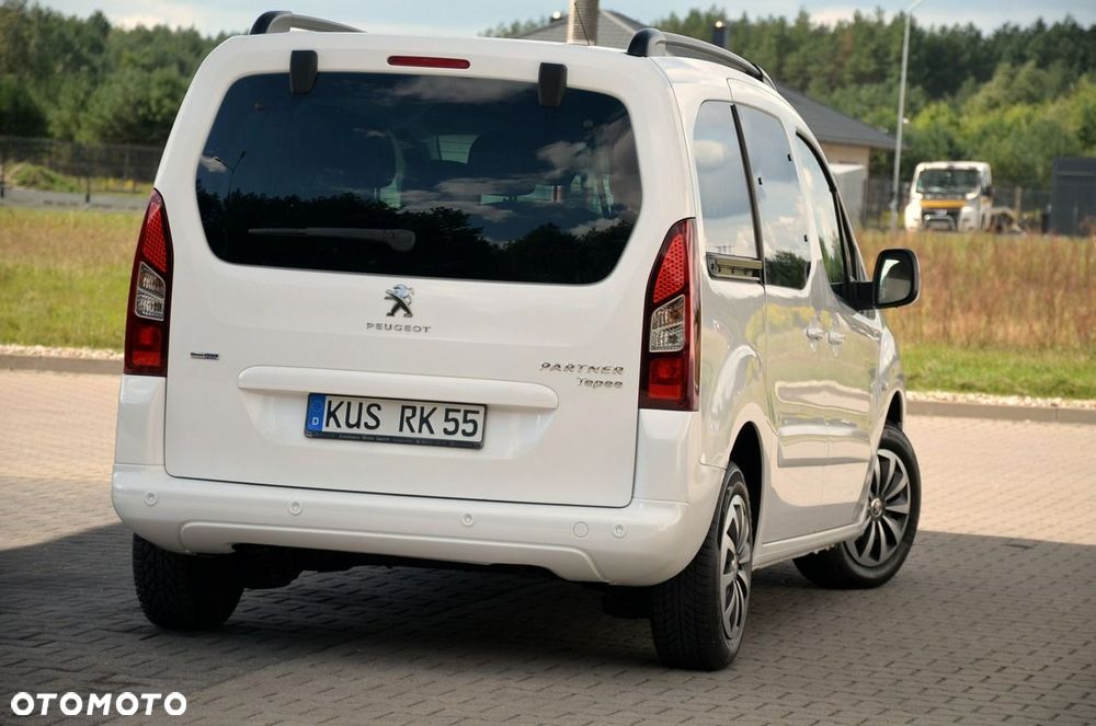 Peugeot Partner - 12