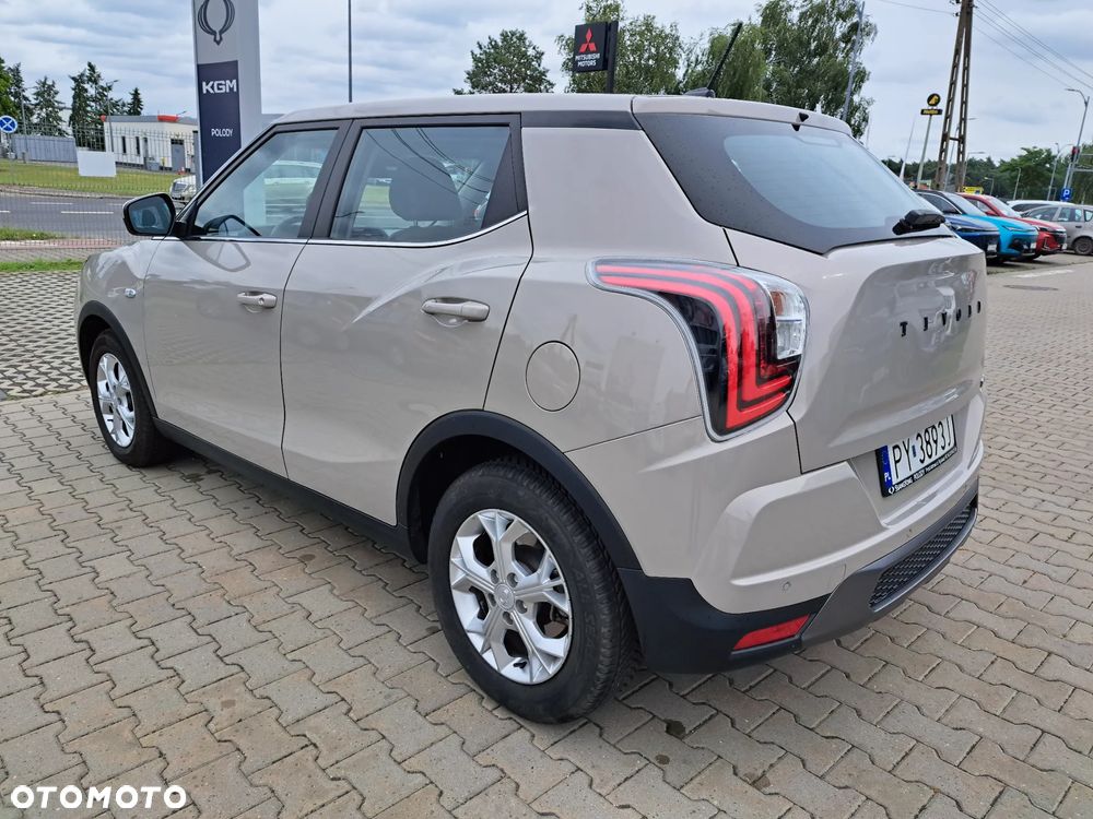 SsangYong/KGM Tivoli 1.5 T-GDI Joy - 4