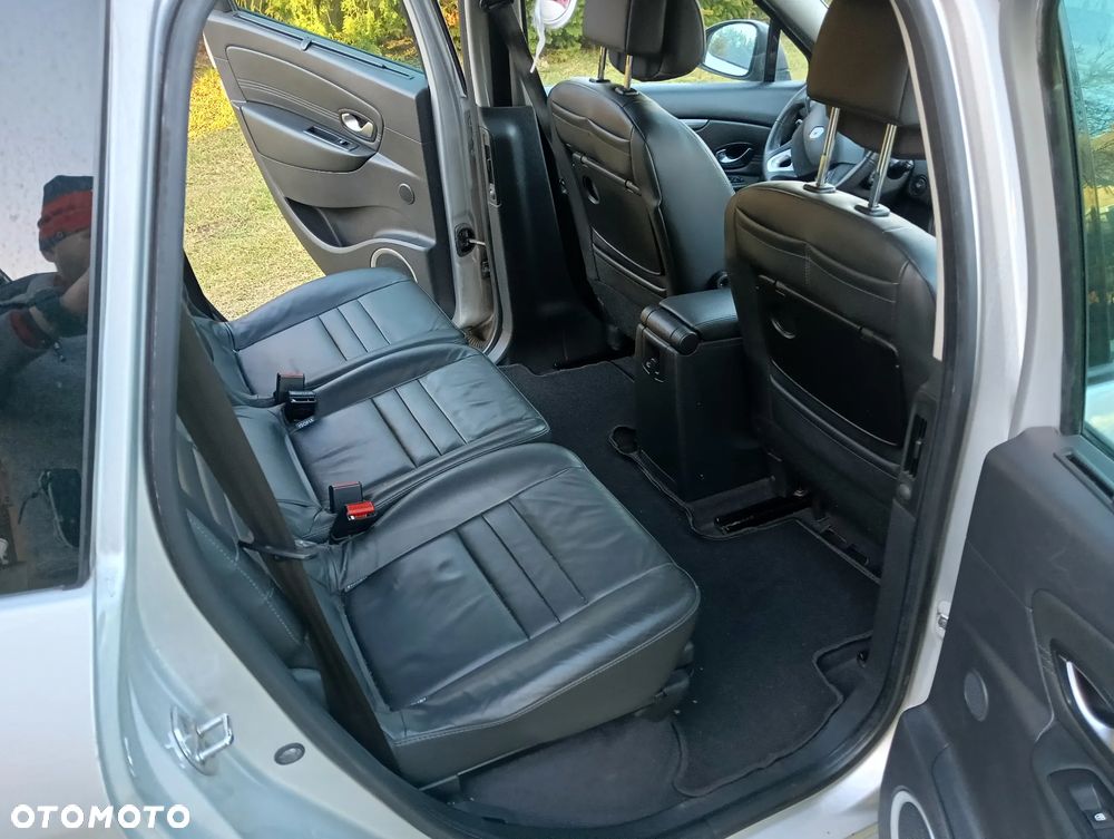 Renault Scenic 1.4 16V TCE Expression - 8