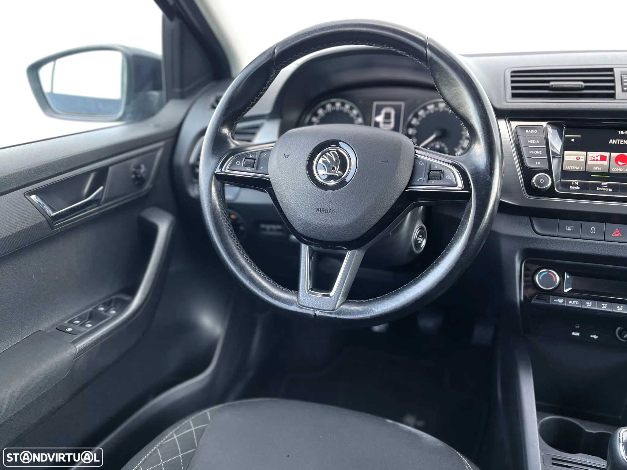 Skoda Fabia 1.4 TDi Style - 19