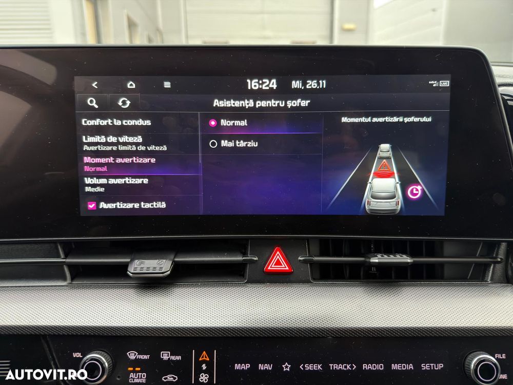 Kia Sportage 1.6T-GDI Hybrid 2WD Aut. GT-Line - 21