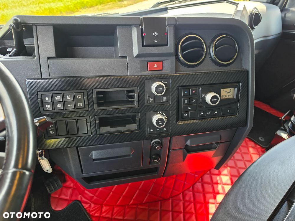 Renault T480 HIGH CAB  EU6  NAVI  LODÓWKA ACC  POLSKI SALON !!! - 16