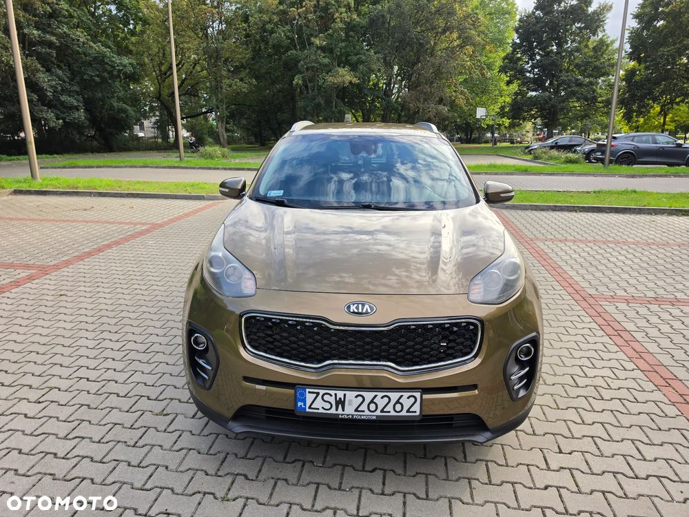Kia Sportage - 4