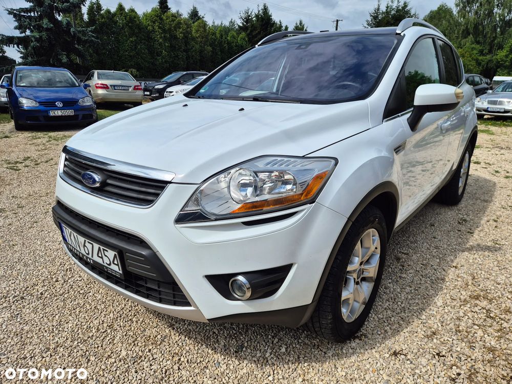 Ford Kuga 2.0 TDCi 4x4 Titanium - 4