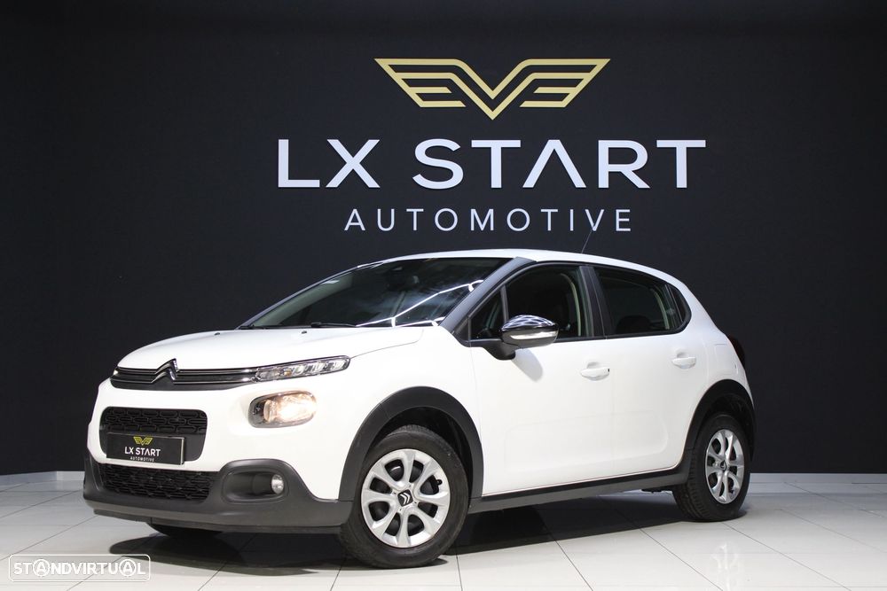 Citroën C3 Pure Tech Feel - 1