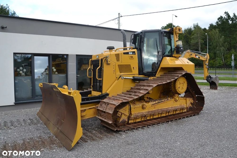 Caterpillar CAT D6N LGP,