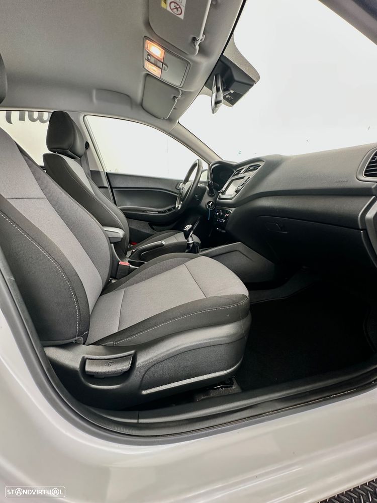 Hyundai i20 1.0 T-GDI Style Plus - 17