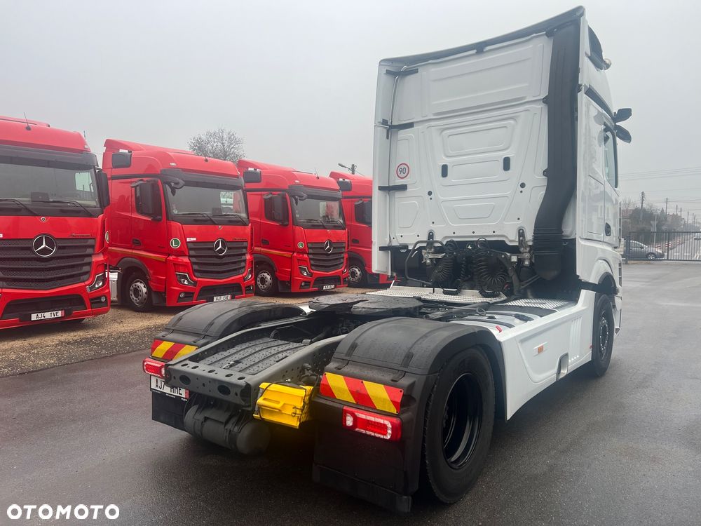 Mercedes-Benz ACTROS L bez retardera prokontraktowy - 7