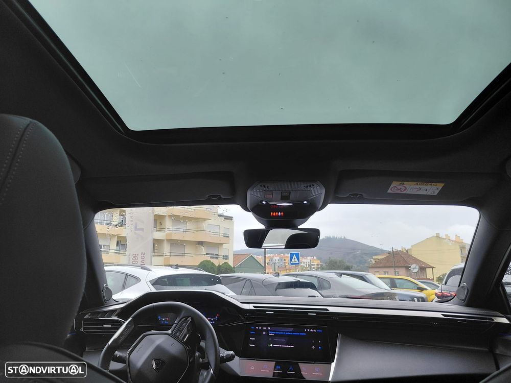 Peugeot 308 1.6 Hybrid GT Pack e-EAT8 - 4