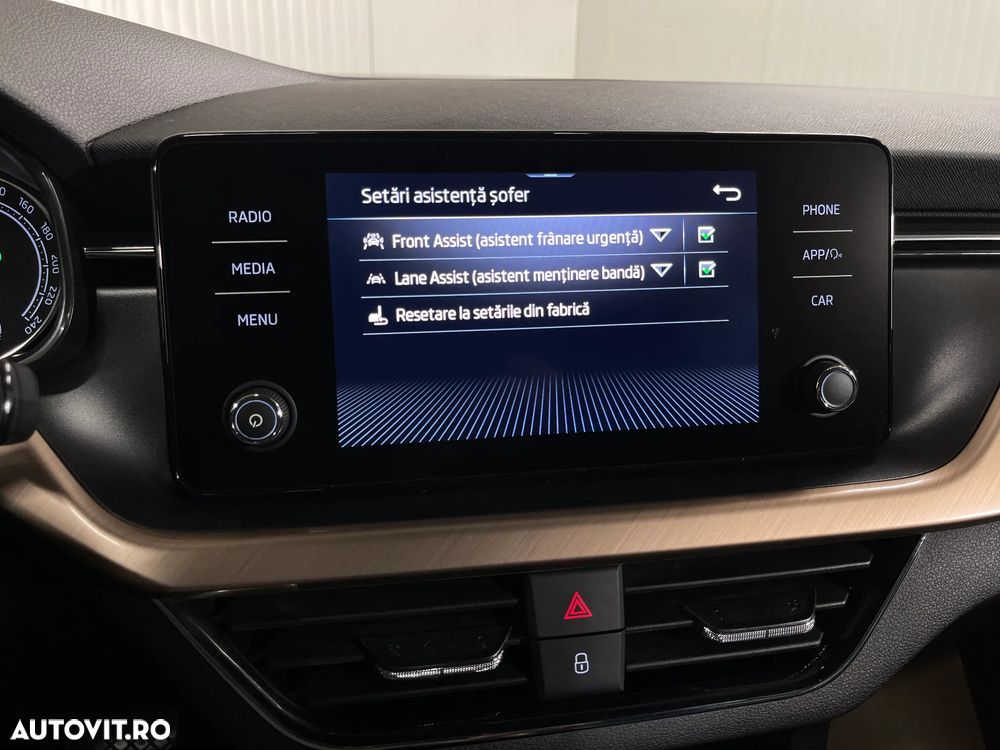 Skoda Kamiq 1.0 TSI DSG Style - 15