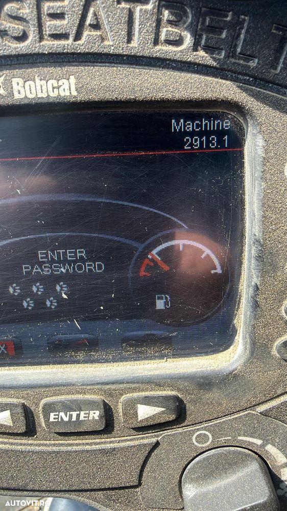 Bobcat e50 an 2020 ore 2900 - 6