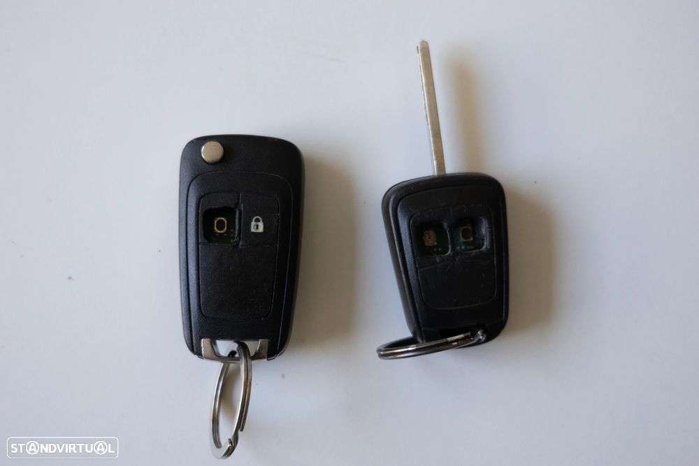 Opel Meriva 1.3 CDTI Cosmo - 30
