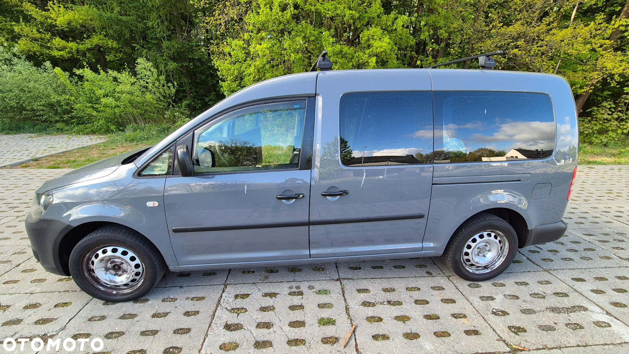 Volkswagen Caddy Maxi 1.6 TDI Trendline - 3