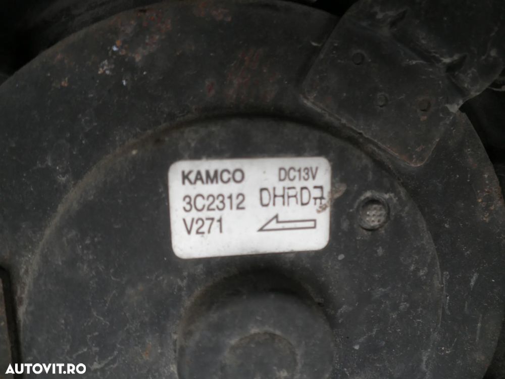 Electroventilator Clima Chevrolet Epica 2.0 d 3C2312 - 2