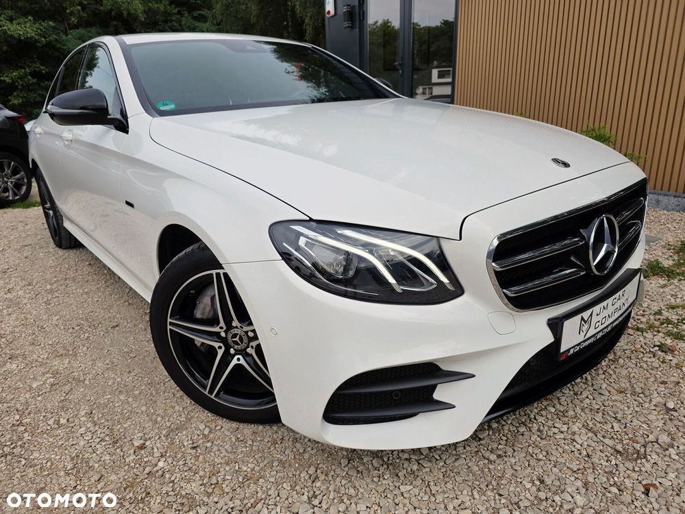 Mercedes-Benz Klasa E - 4