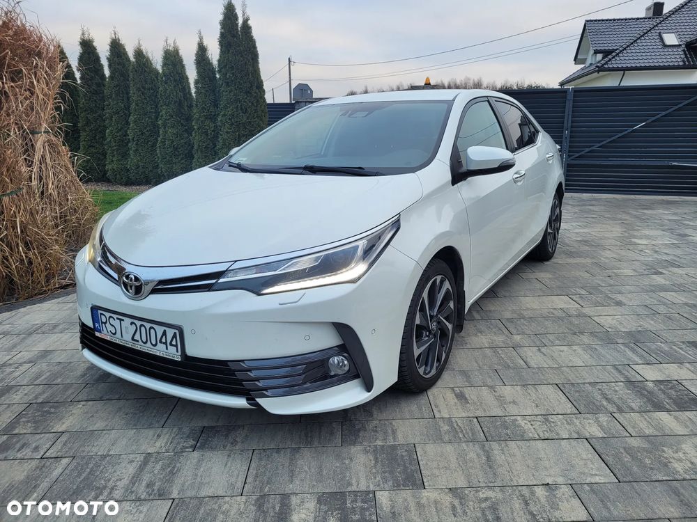 Toyota Corolla 1.6 Prestige MS - 1