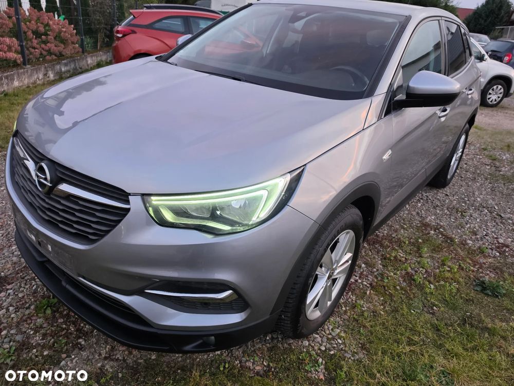 Opel Grandland X 1.2 T GPF Edition S&S - 3