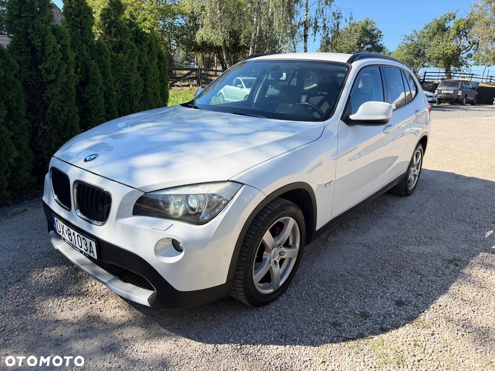 BMW X1 sDrive18d - 1