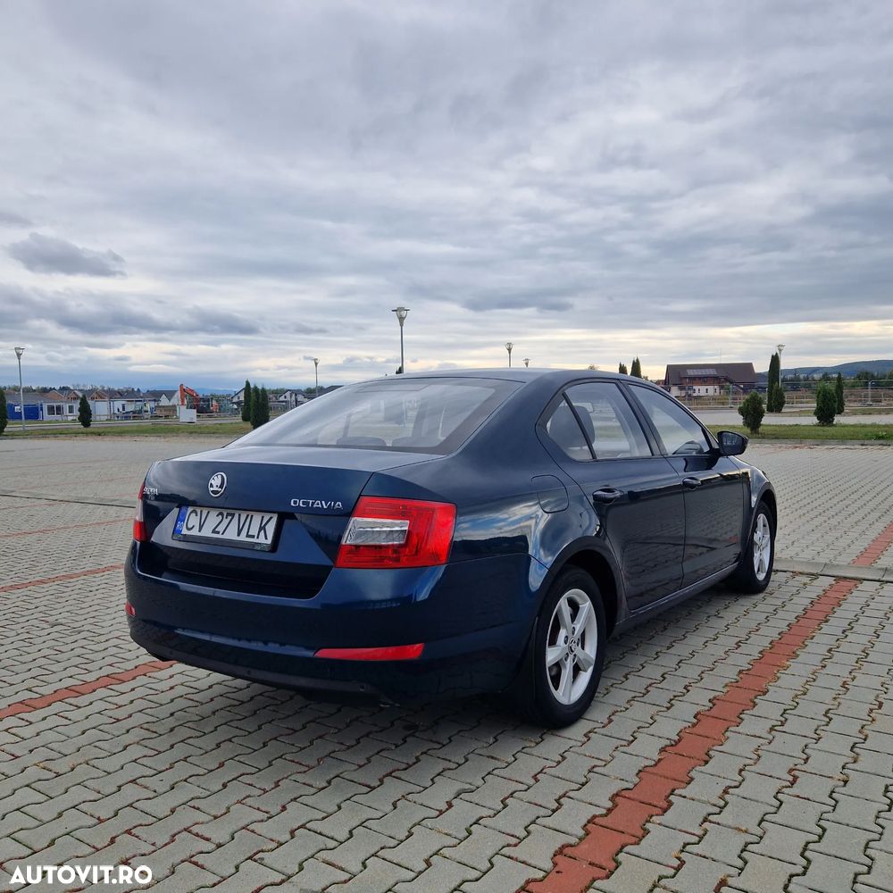 Skoda Octavia - 4