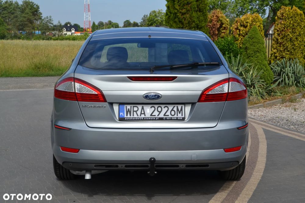 Ford Mondeo 2.0 Viva Titanium - 14