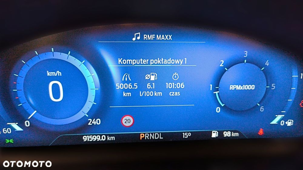 Ford Focus 1.5 EcoBlue ST-Line X - 16