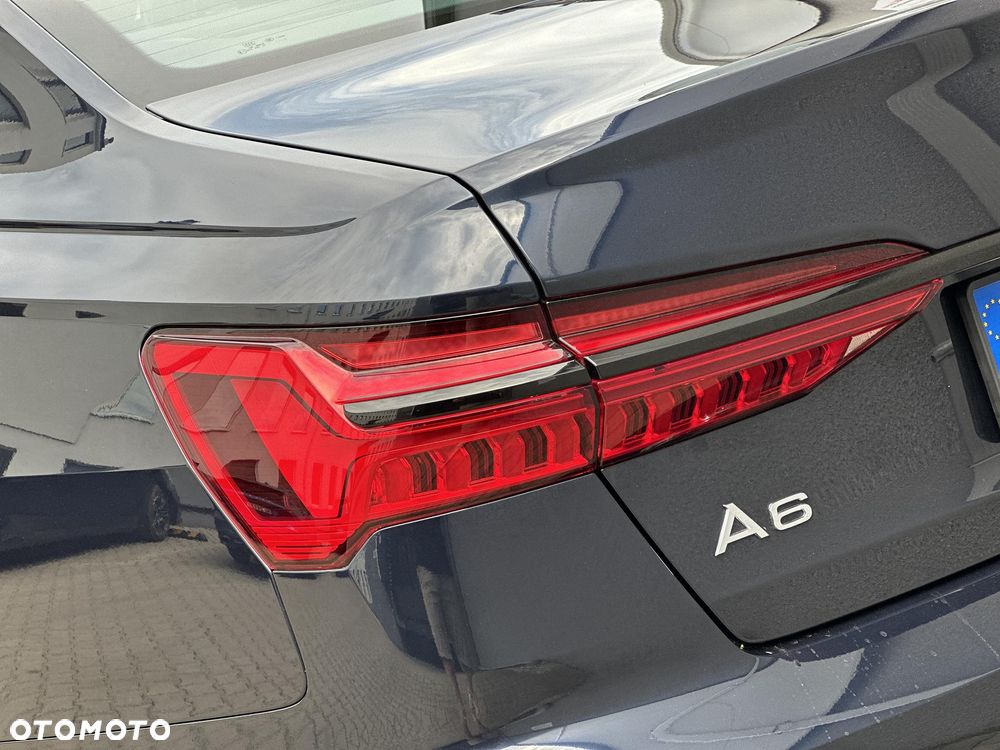 Audi A6 Limousine 40 TDI mHEV Quattro Sport S tronic - 9