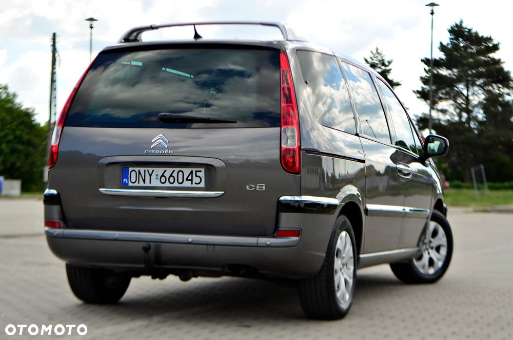 Citroën C8 HDi 165 Exclusive - 9