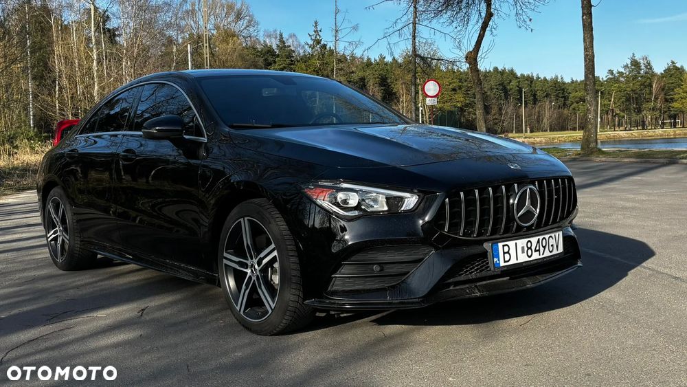 Mercedes-Benz CLA - 3