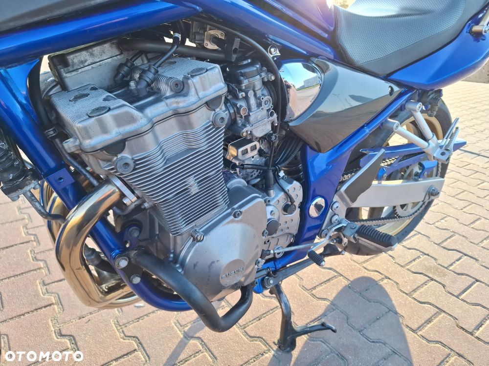 Suzuki Bandit - 13