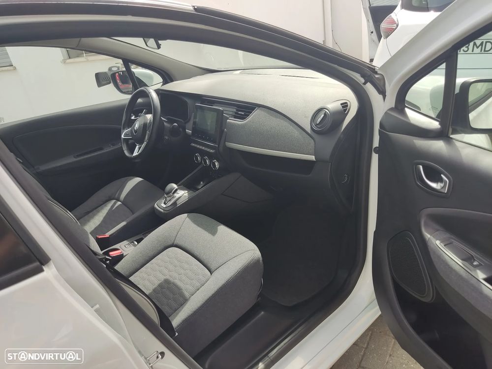 Renault Zoe (c/ Bateria) E-Tech EV50 Equilibre - 34
