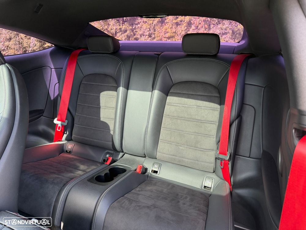 Mercedes-Benz C 220 d 9G-TRONIC AMG Line - 19