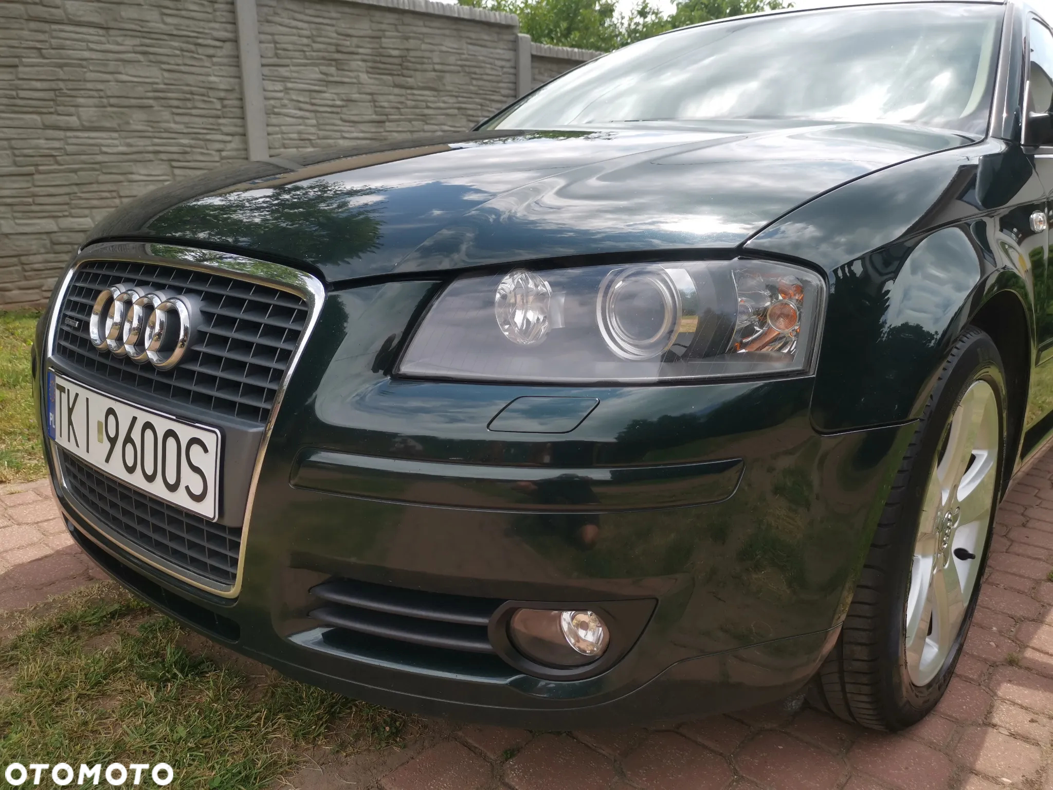 Audi A3 2.0 TDI Sportback DPF quattro Attraction - 25