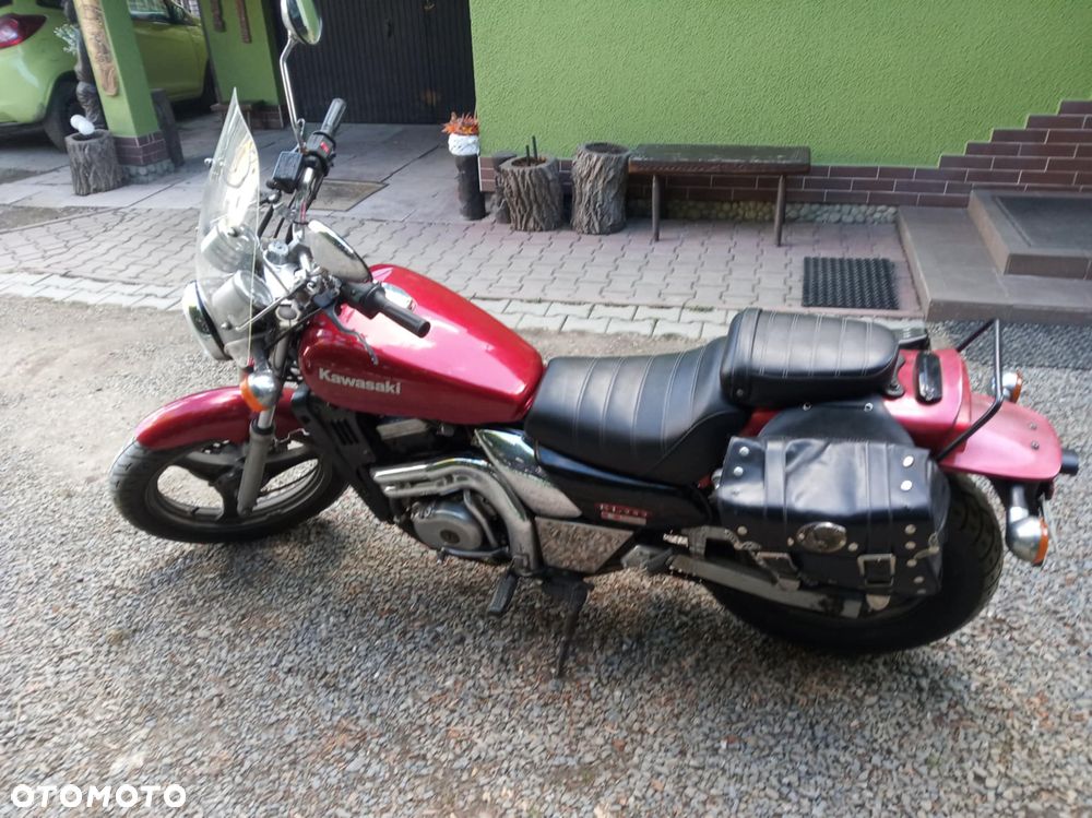 Kawasaki EL - 8