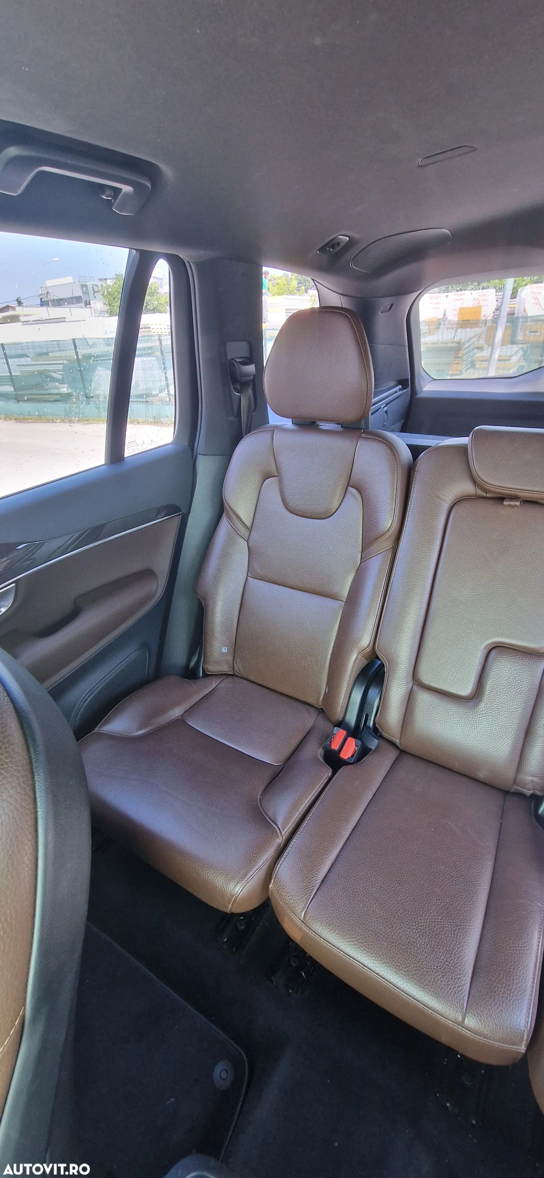 Volvo XC 90 D5 AWD Inscription - 22