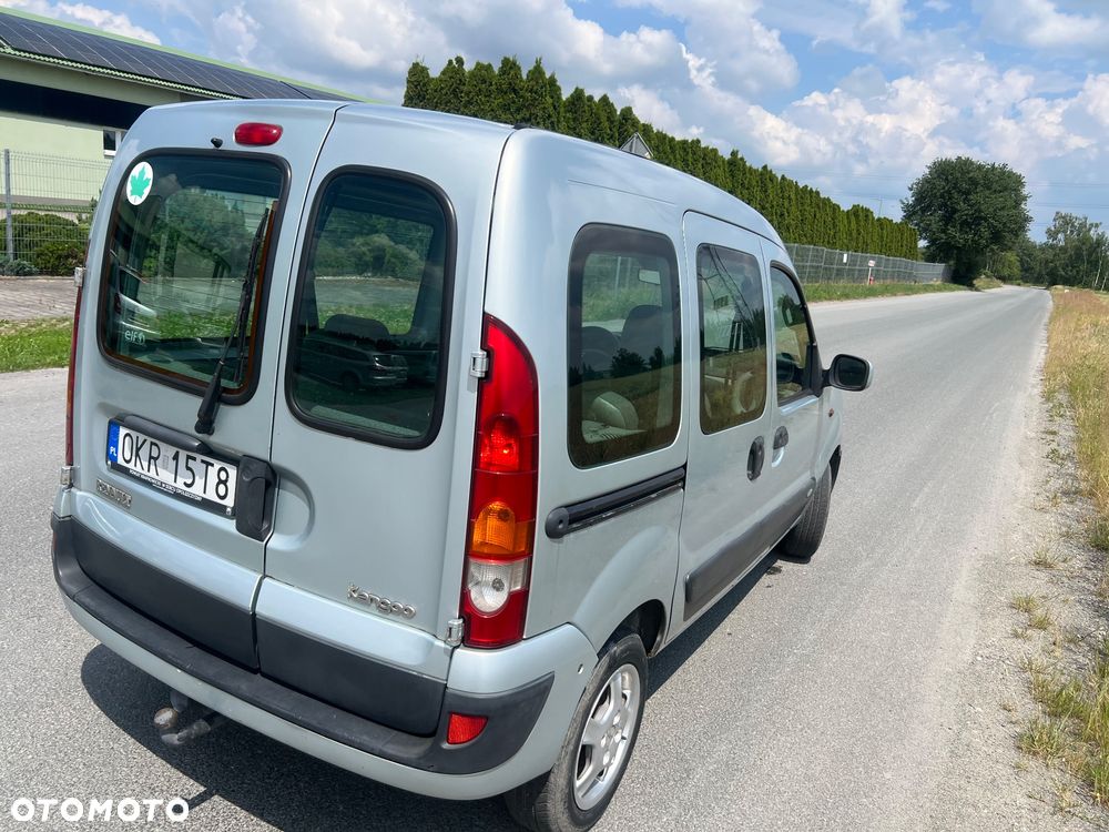 Renault Kangoo 1.5 dCi Edition - 4