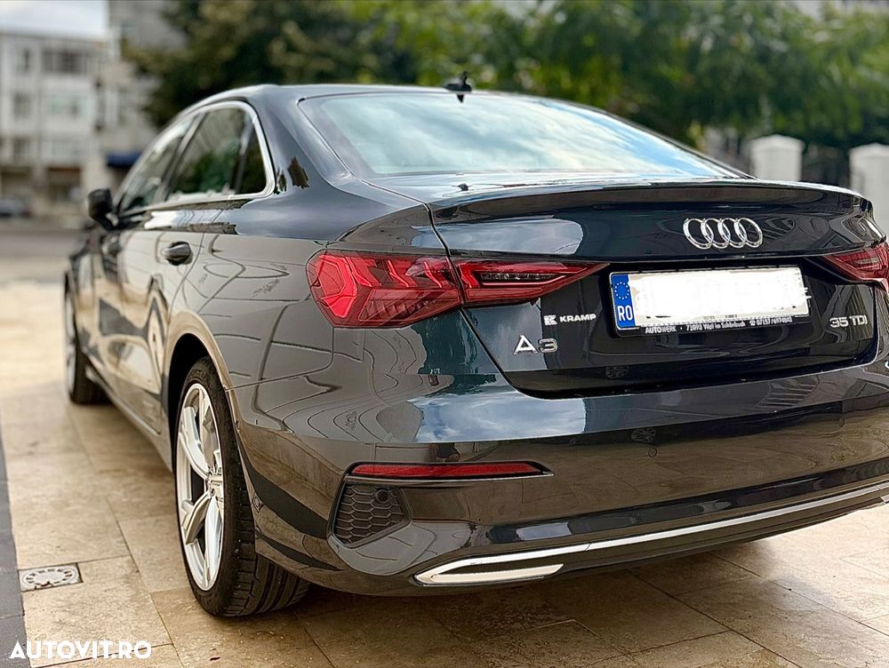 Audi A3 2.0 TDI S tronic Sport - 3
