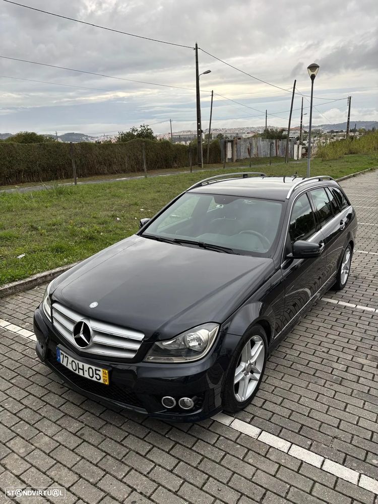 Mercedes-Benz C 250 CDi Avantgarde BE 4-Matic - 7