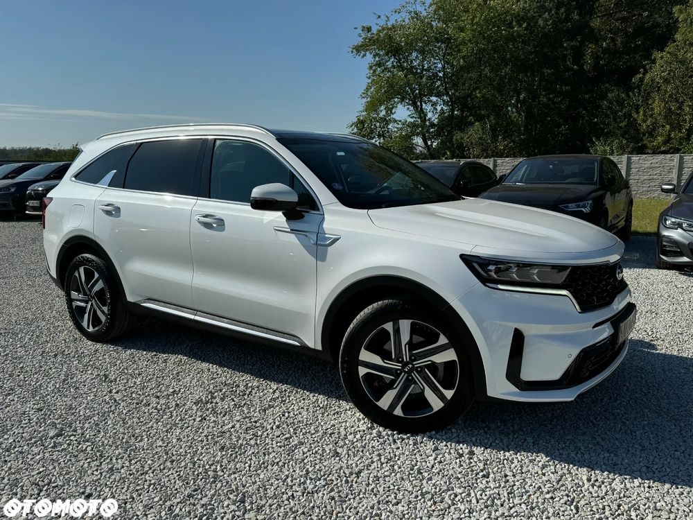 Kia Sorento 1.6 T-GDI PHEV Prestige Line 4WD 7os - 21