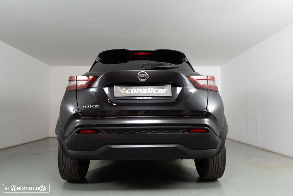 Nissan Juke 1.0 DIG-T N-Connecta DCT - 5