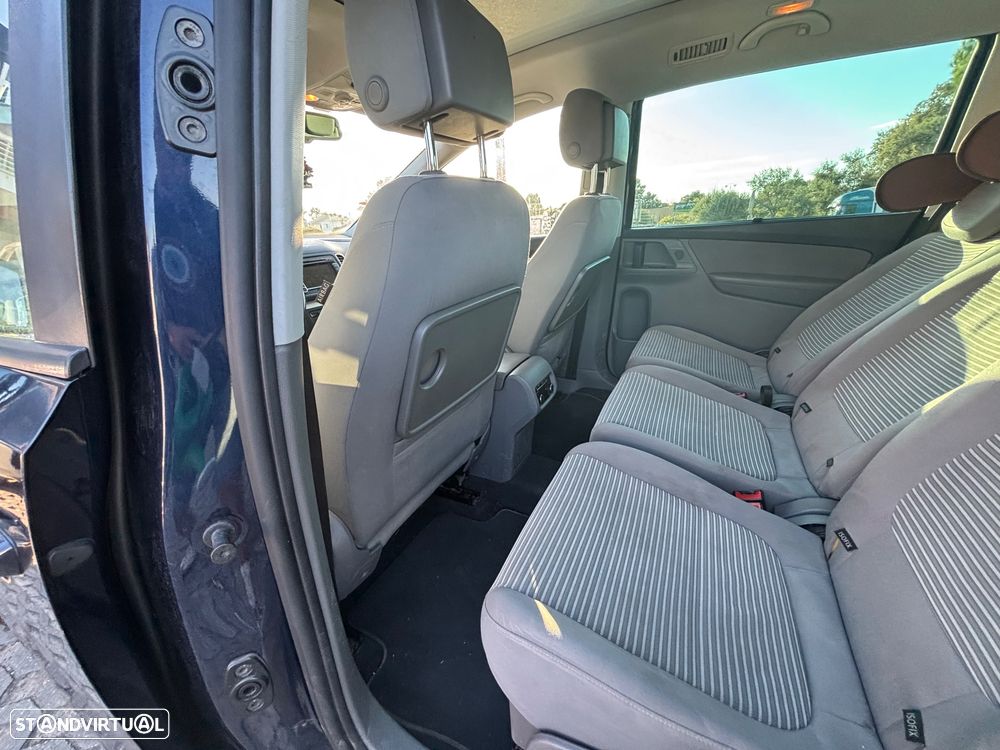 SEAT Alhambra - 7