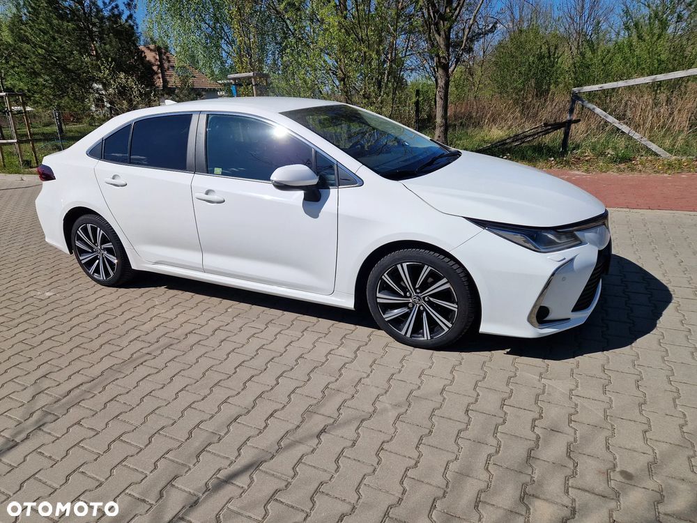 Toyota Corolla 1.8 Hybrid GPF Comfort - 17