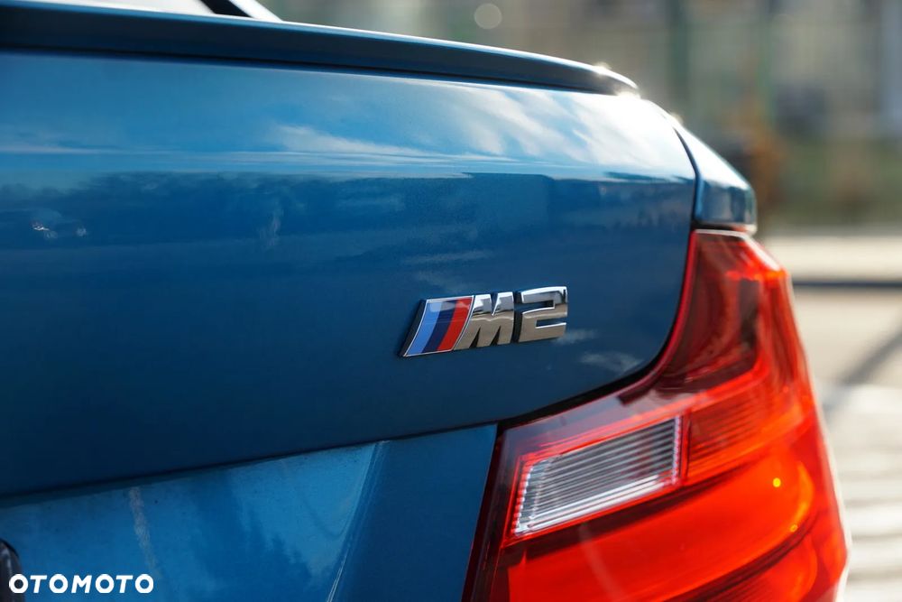 BMW M2 - 15