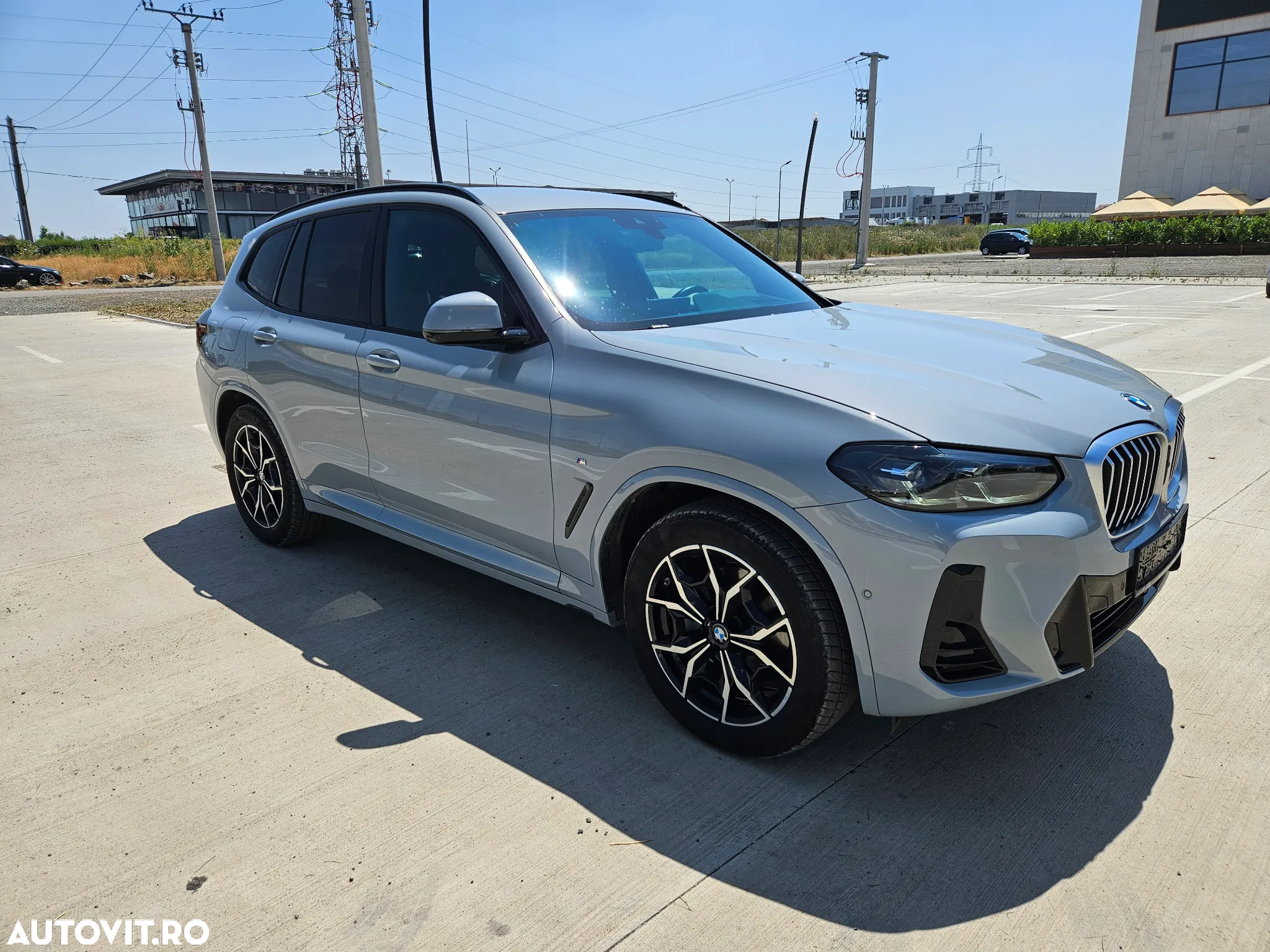 BMW X3 xDrive20i AT MHEV - 3