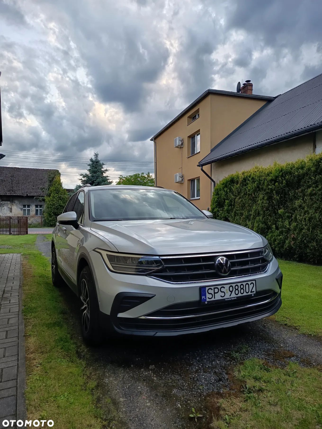 Volkswagen Tiguan 1.5 TSI EVO Life - 1
