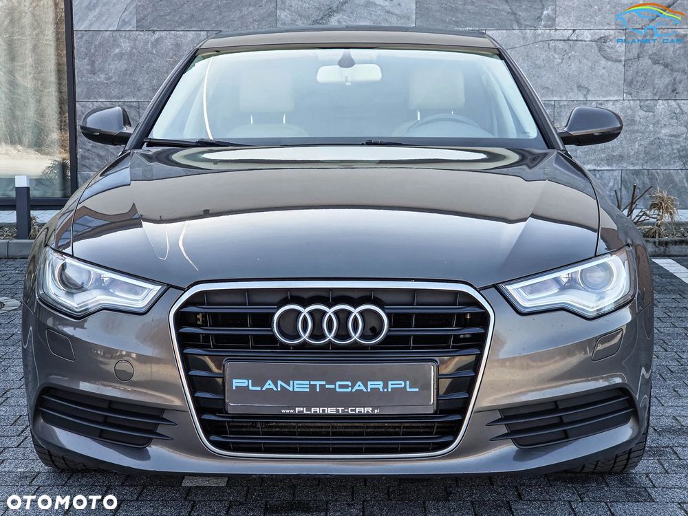 Audi A6 Limousine 2.0 TDI DPF sport selection - 7