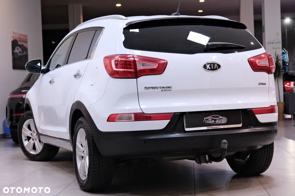 Kia Sportage 1.7 CRDI 2WD Vision - 7